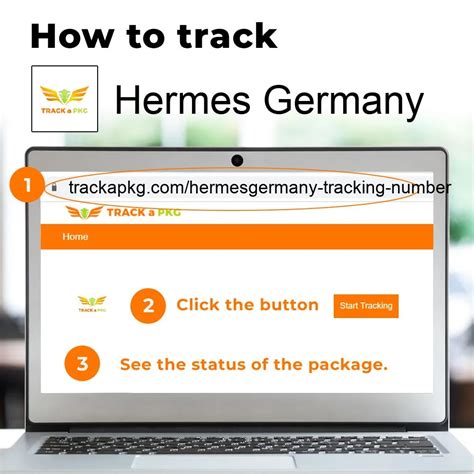 hermes deutschland tracking